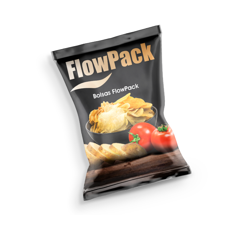 bolsas flowpack